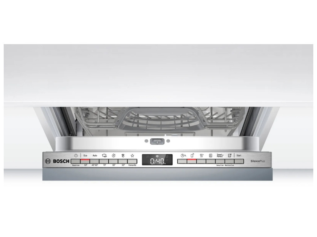 Съдомиялна Bosch SPV4HMX10E SER4 Dishwasher fully integrated 45cm 26187_1.jpg