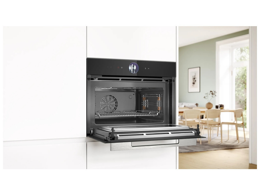 Фурна Bosch CMG7361B1 SER8 Compact combi microwave oven 26205_3.jpg