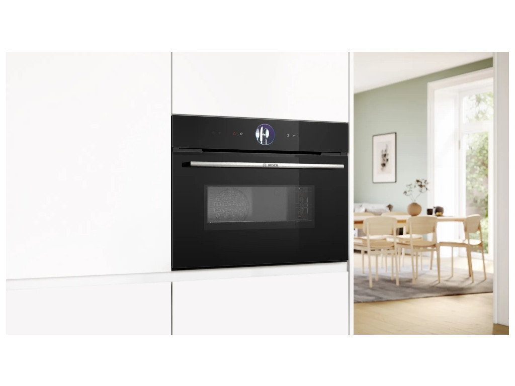 Фурна Bosch CMG7361B1 SER8 Compact combi microwave oven 26205_4.jpg