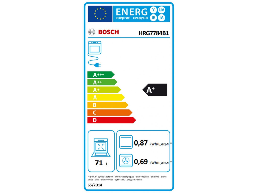 Фурна Bosch HRG7784B1 26216_7.jpg