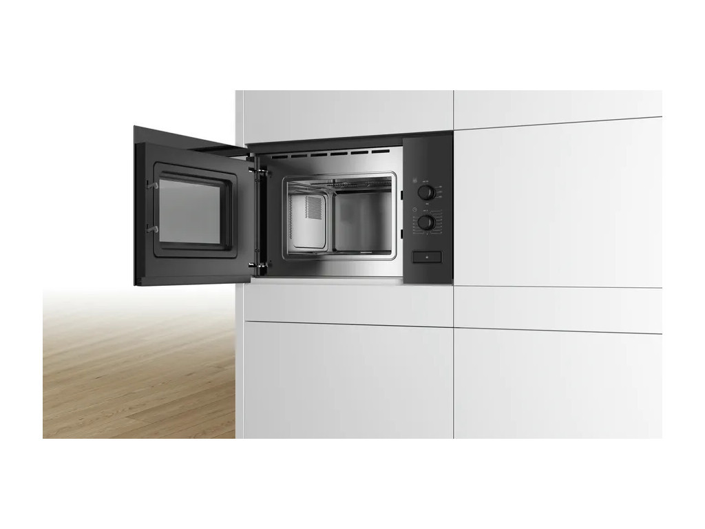 Микровълнова печка Bosch BFL520MB0 SER4; Built-in microwave 26238_2.jpg