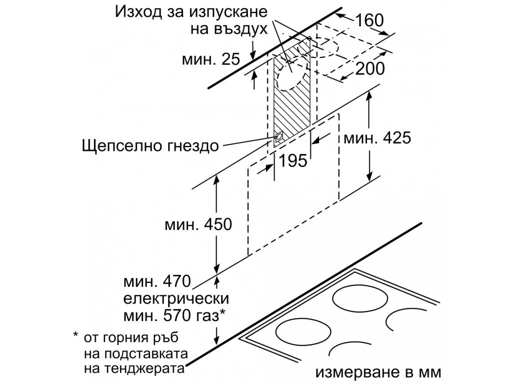 Аспиратор Bosch DWK065G60 SER2; Economy; Inclined hood 60cm C 4173_15.jpg