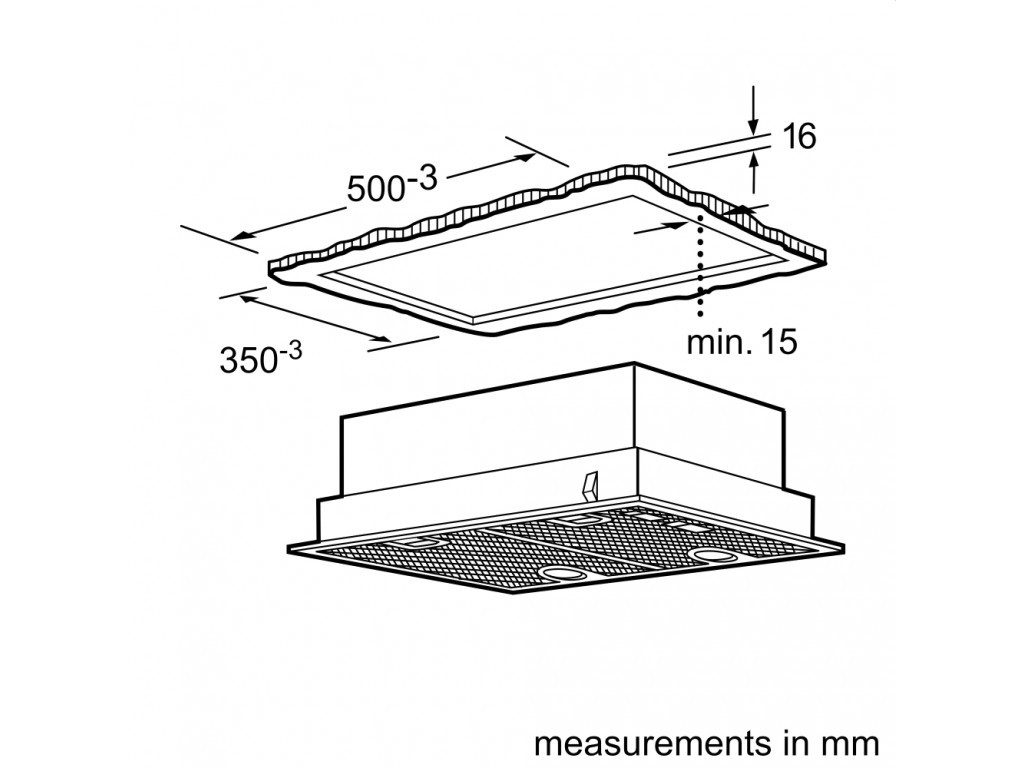 Аспиратор Bosch DHL555BL SER4; Comfort; Canopy hood 50cm C 4178_11.jpg