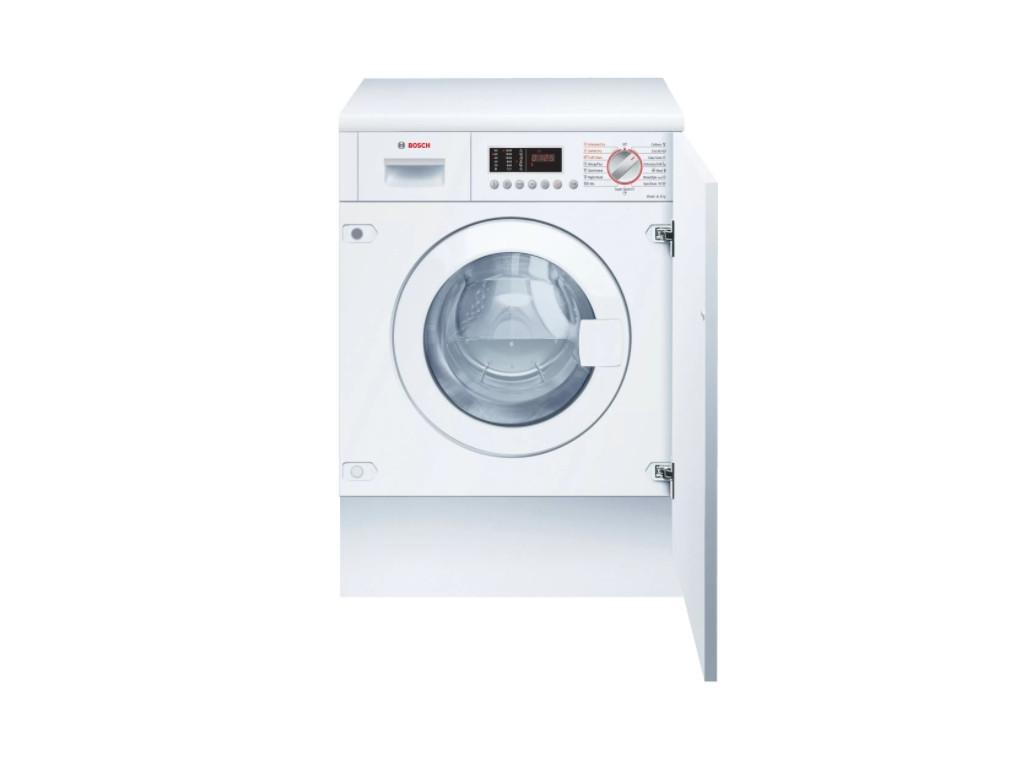 Пералня със сушилня Bosch WKD28542EU SER6 Built-in Washer-dryer 7/4kg. 4207.jpg