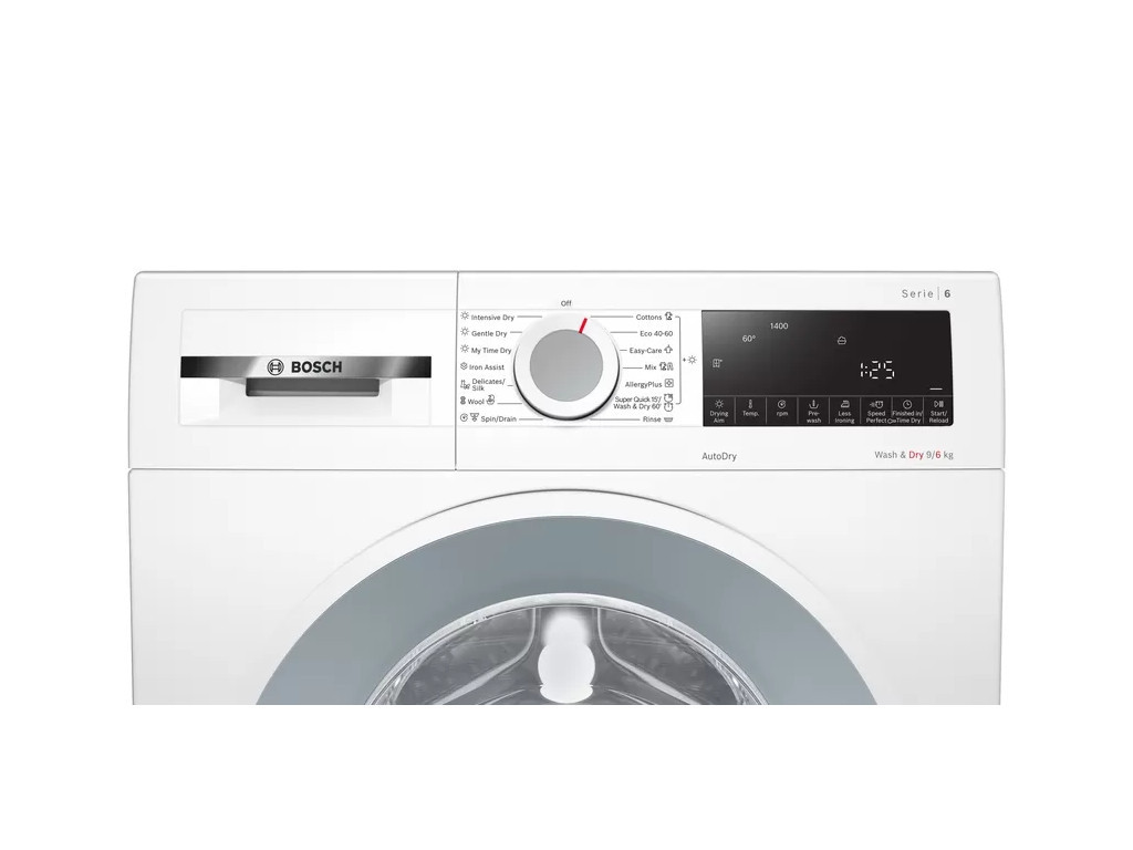 Пералня със сушилня Bosch WNA14400BY SER6 Washing machine with dryer 9/6 kg 4209_1.jpg