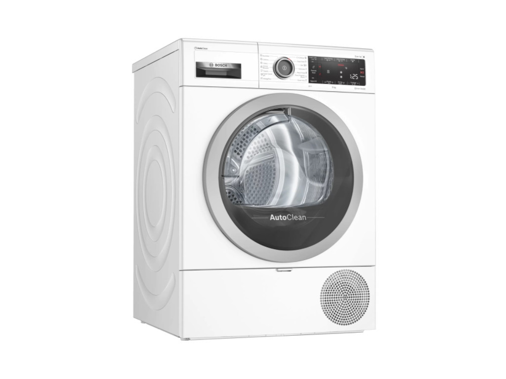 Сушилня Bosch WTX87KH1BY SER8 Tumble dryer with heat pump 9kg A++ / A cond. 4269.jpg