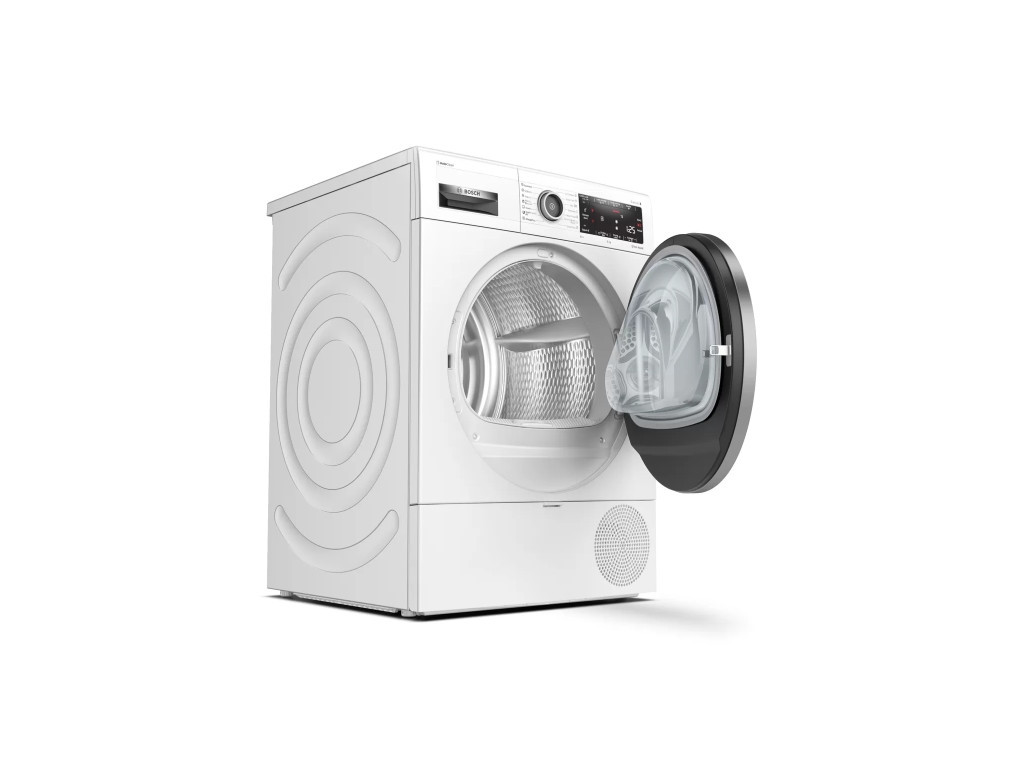 Сушилня Bosch WTX87KH1BY SER8 Tumble dryer with heat pump 9kg A++ / A cond. 4269_15.jpg