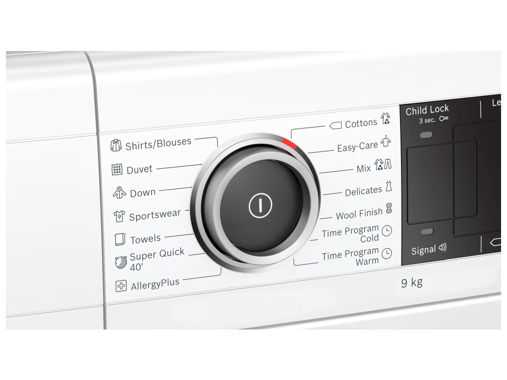 Сушилня Bosch WTX87M90BY SER8; Premium; Tumble dryer with heat pump 9kg A++ / A cond. 4270_11.jpg