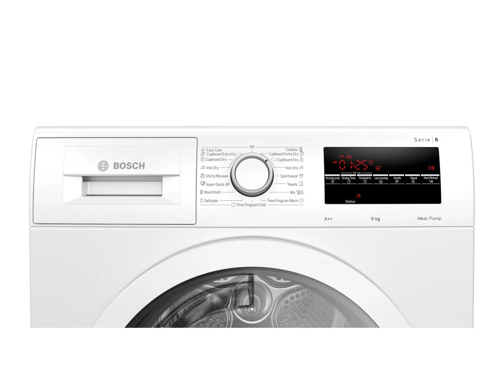 Сушилня Bosch WTR85T00BY SER6; Premium; Tumble dryer with heat pump 9kg A++ 65 dB EasyClean 4272_3.jpg