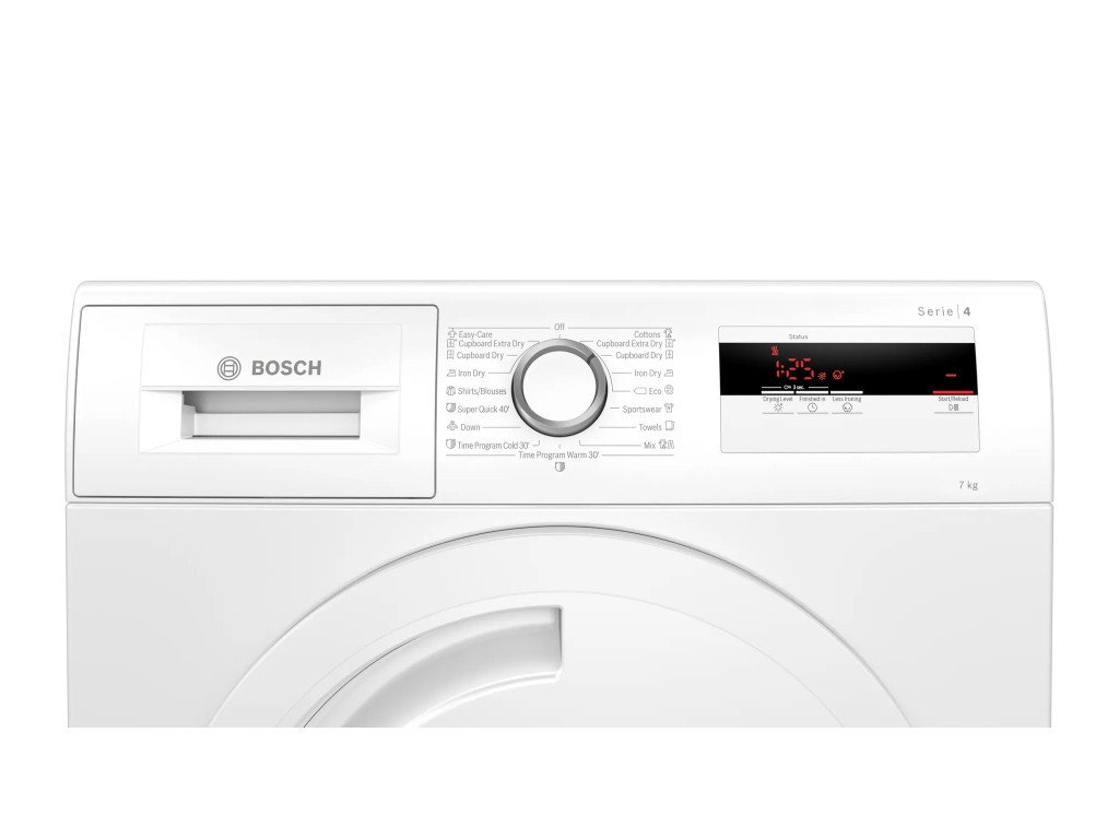 Сушилня Bosch WTH83001BY SER4; Comfort; Tumble dryer with heat pump 7kg A+ 65 dB EasyClean 4274_12.jpg