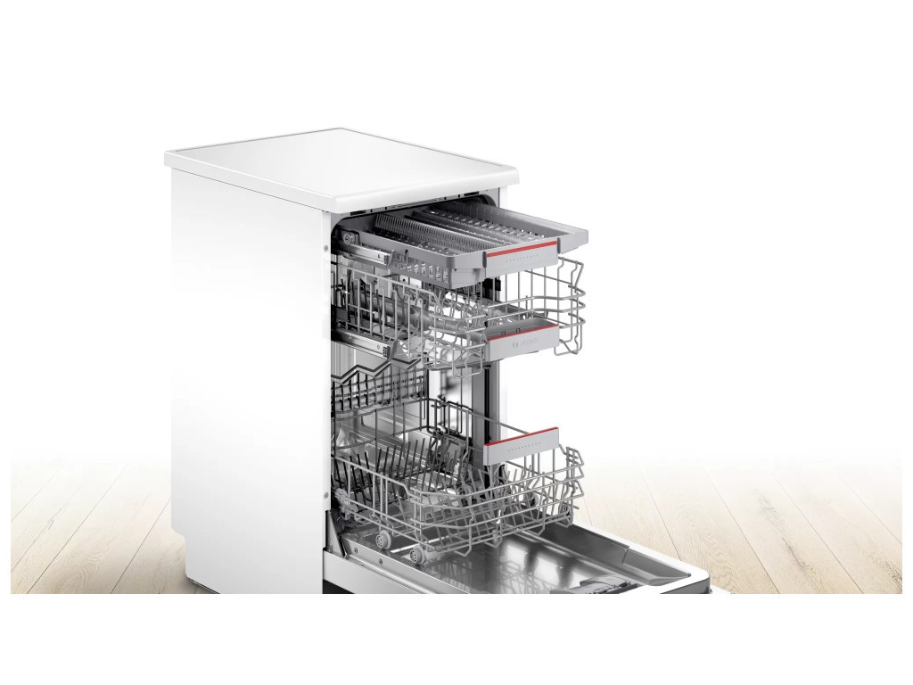 Съдомиялна Bosch SPS4EMW28E SER4 Free-standing dishwasher 45cm 4304_1.jpg