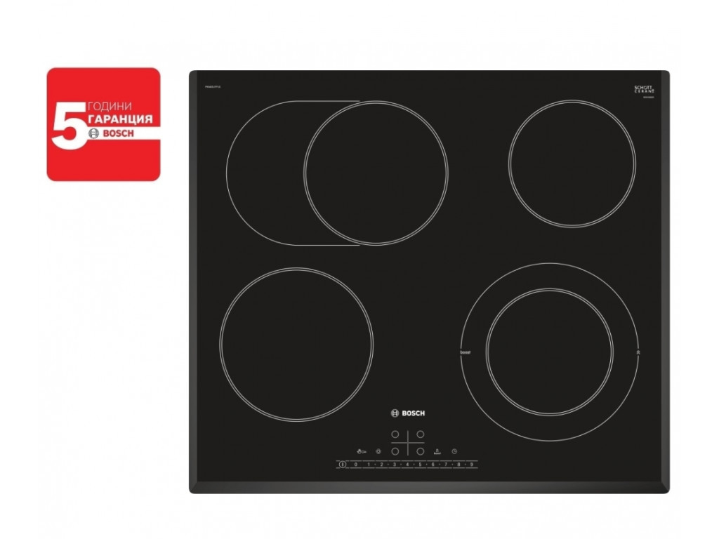 Готварски плот Bosch PKN651FP1E Electric cooktop 4406_5.jpg