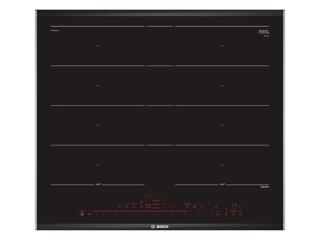 Готварски плот Bosch PXY675DW4E SERPremium; Induction electric cooktop 2 Flex ext. 4408_28.jpg