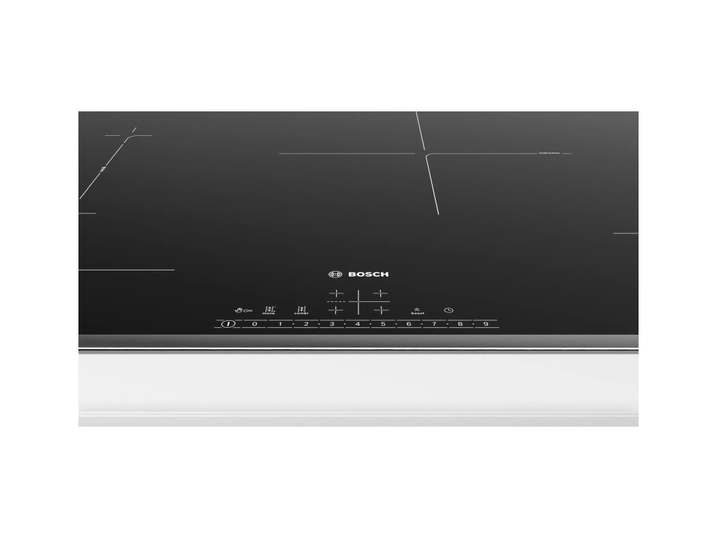 Готварски плот Bosch PVS845FB5E SER6; Premium; Induction electric cooktop 2 + CombiZone 4409_5.jpg