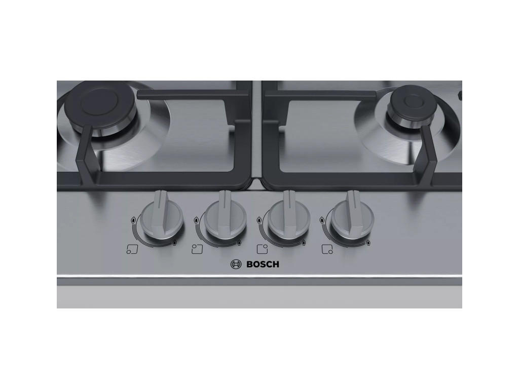 Готварски плот Bosch PGP6B5B90 SER4; Economy; Gas/electric cooktop 4413_12.jpg