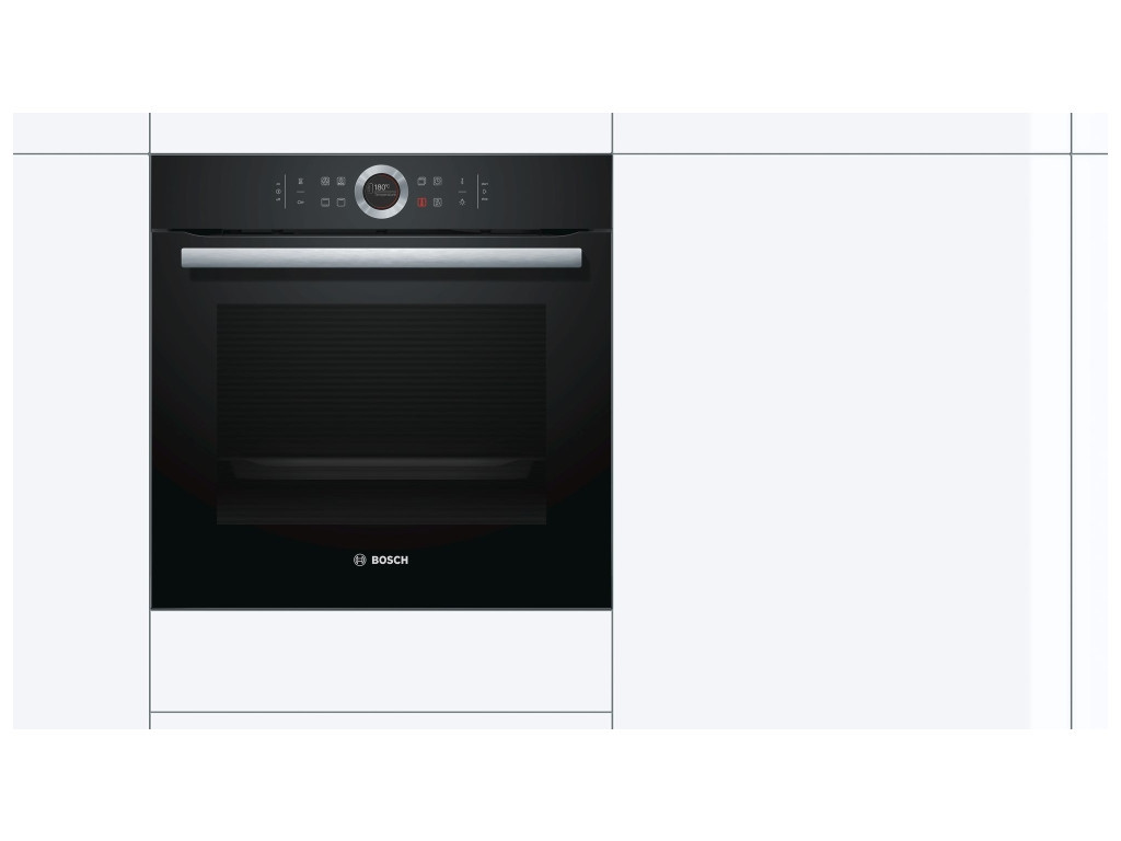 Фурна Bosch HBG633NB1 Oven 4426_11.jpg