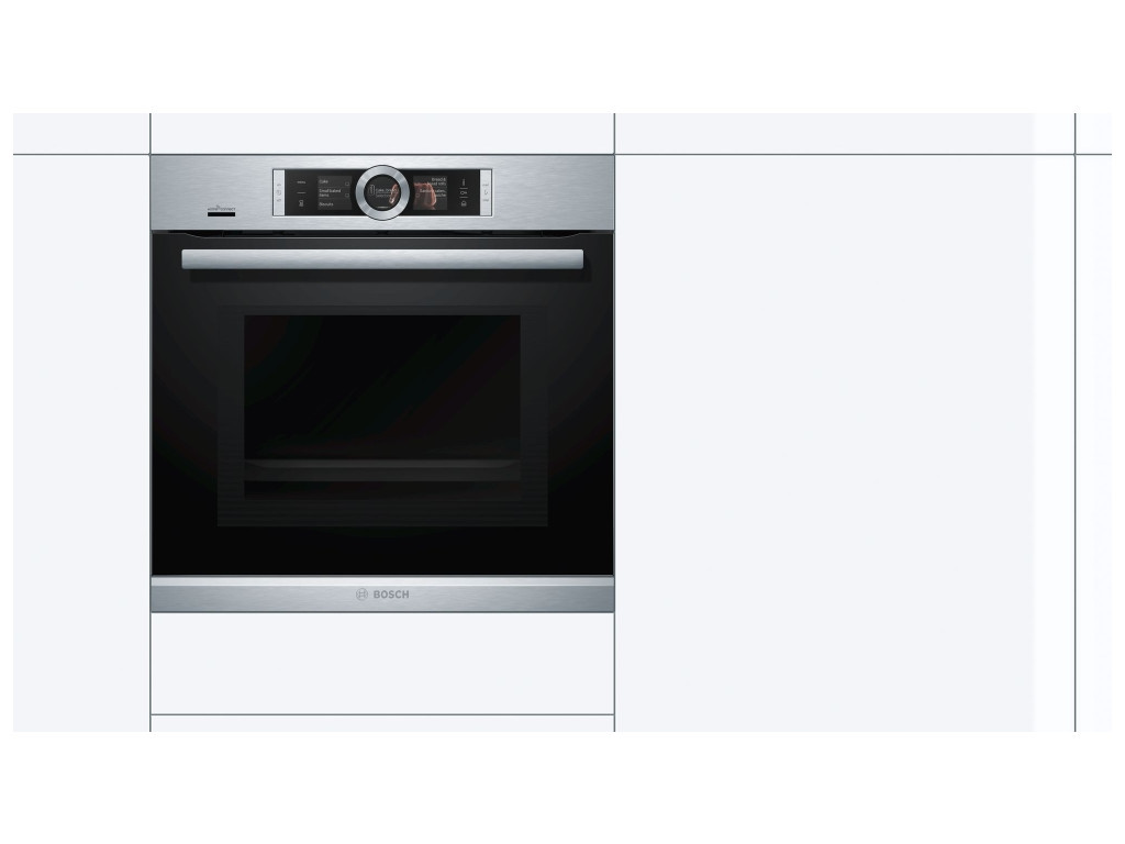 Фурна Bosch HNG6764S6 SER8; Premium; Combi microwave oven 4436_24.jpg