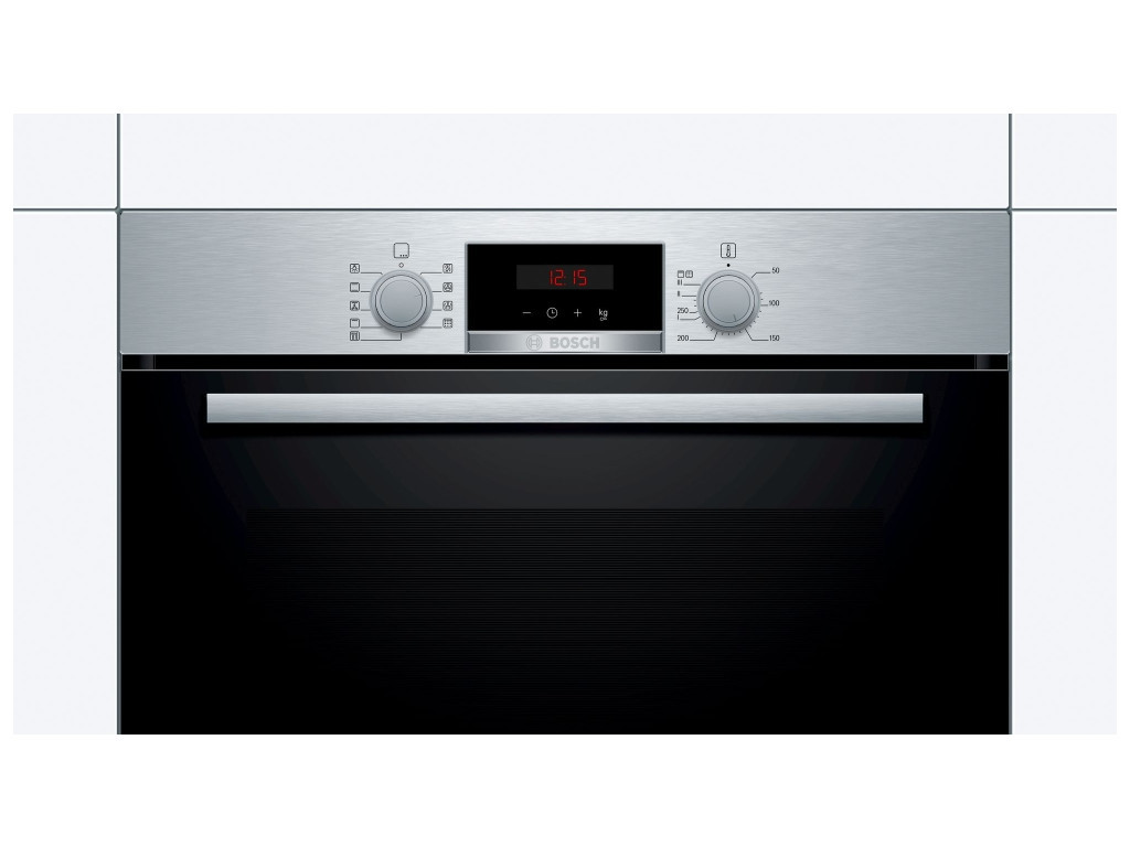 Фурна Bosch HBA173BS0 SER2; Economy; Oven Pyro 4444_1.jpg