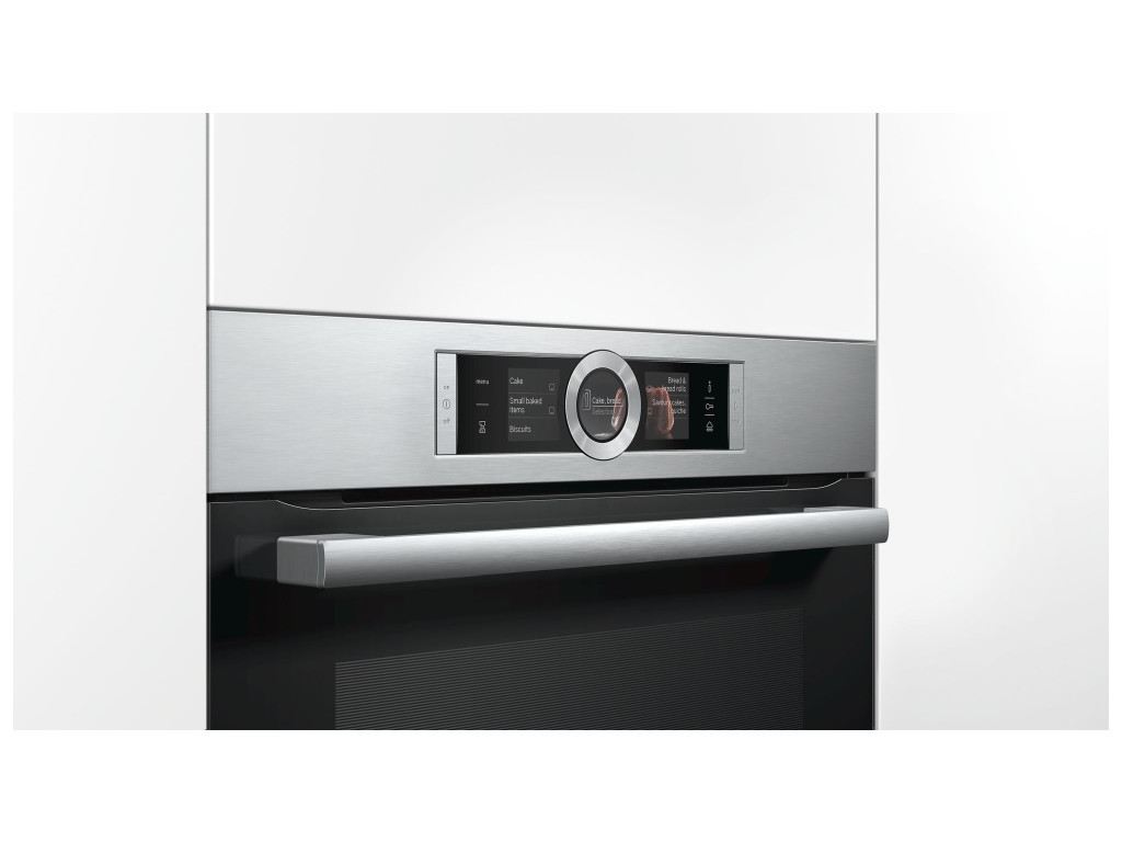 Фурна Bosch CSG656BS2 SER8; Premium; Compact combi-steam oven 4447_1.jpg