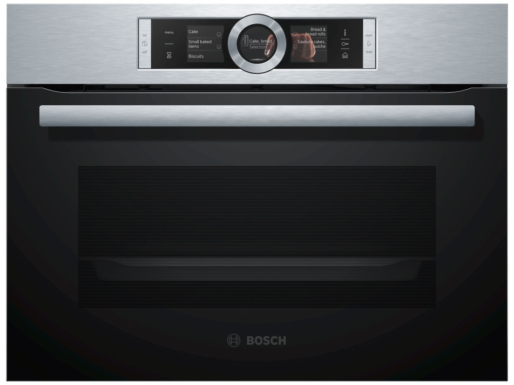 Фурна Bosch CSG656BS2 SER8; Premium; Compact combi-steam oven 4447_8.jpg