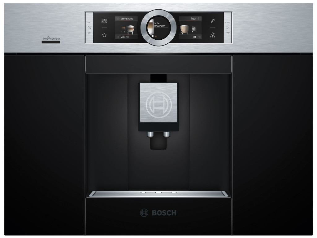 Кафемашина Bosch CTL636ES6 SER8; Premium; Built-in fully-automatic coffee machine 4473_1.jpg