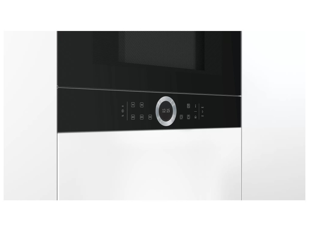 Микровълнова печка Bosch BFR634GB1 Built-in microwave 4509_1.jpg