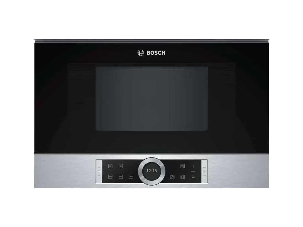 Микровълнова печка Bosch BFR634GS1 Built-in microwave 4511.jpg