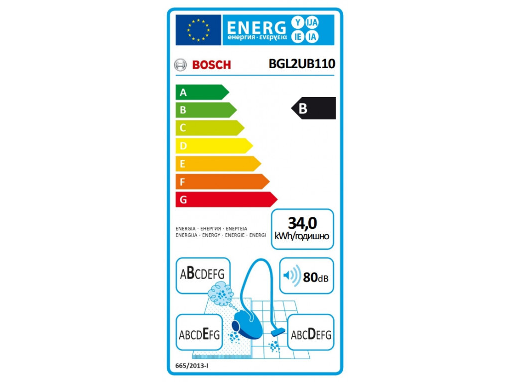 Прахосмукачка Bosch BGL2UB110 4821_14.jpg