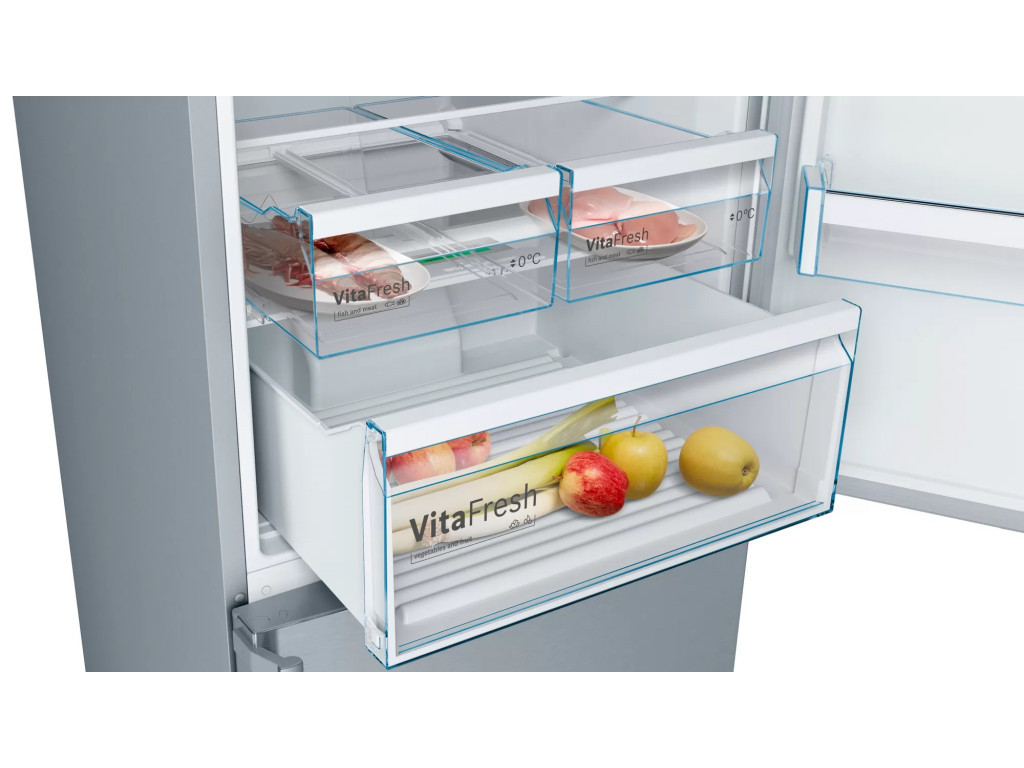 Хладилник Bosch KGN56XIDP SER4; Comfort; Free-standing fridge-freezer NoFrost 824_11.jpg