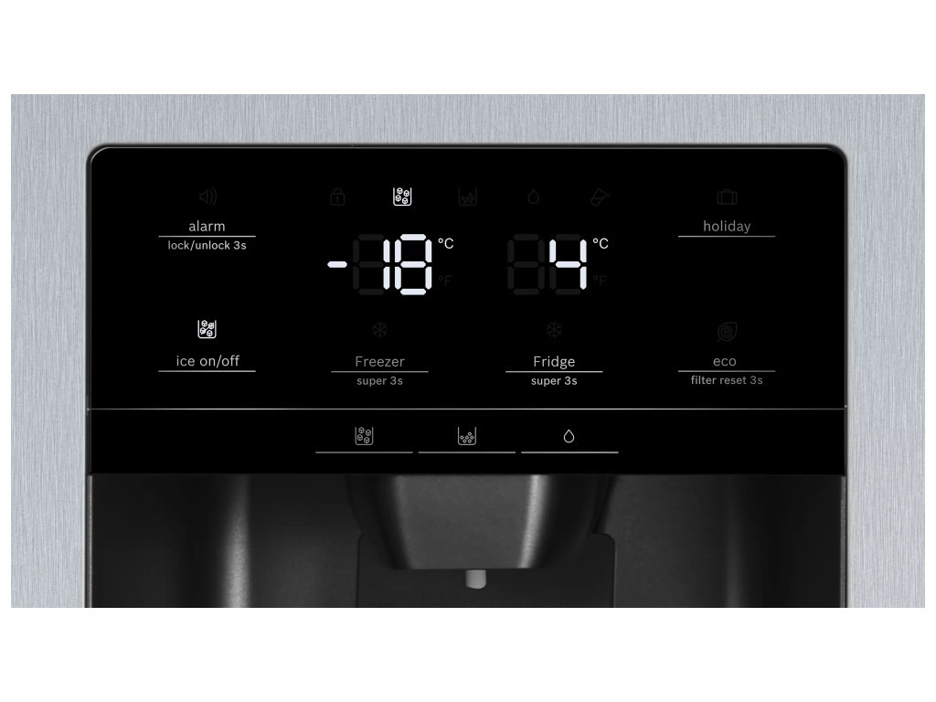 Хладилник Bosch KAD93VIFP SER6 SbS fridge-freezer 832_13.jpg