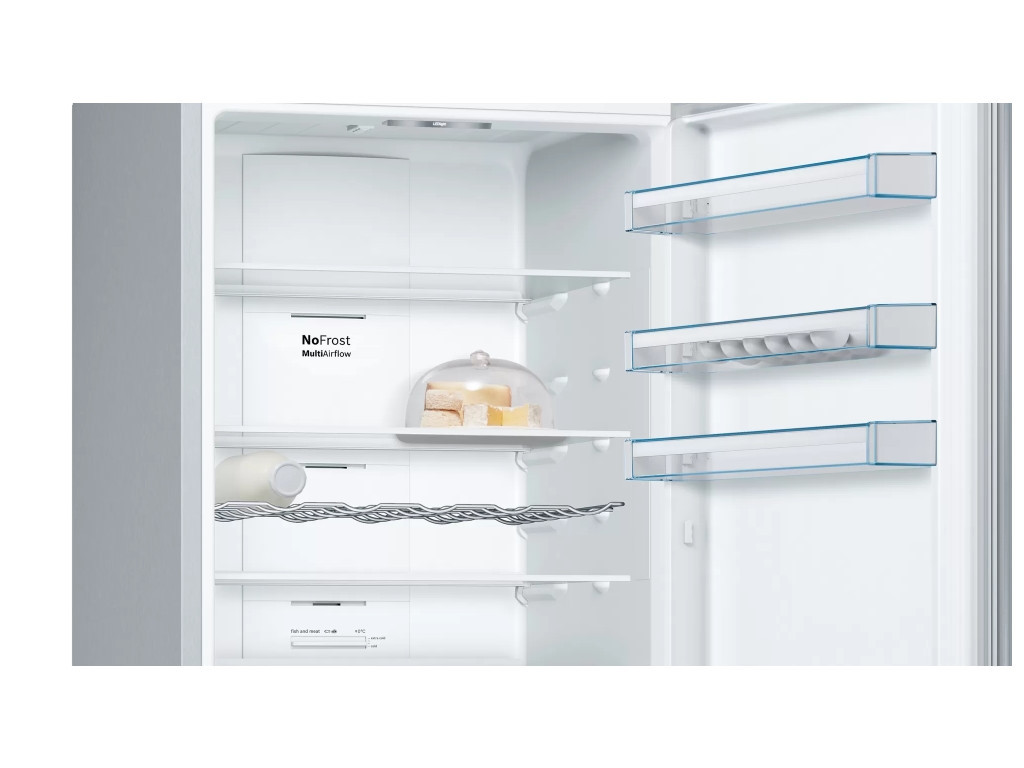 Хладилник Bosch KGN56XLEA SER4 FS fridge-freezer NoFrost 838_1.jpg