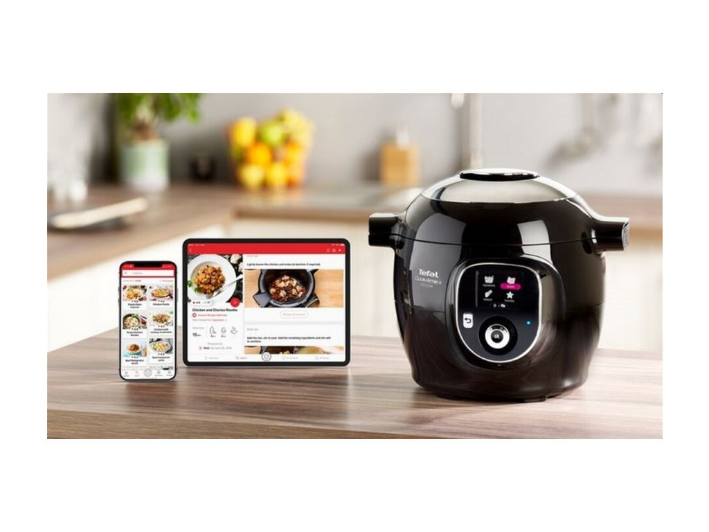 Мултикукър Tefal CY855830 Cook4me Connect + 150 BG recipes 19170_24.jpg