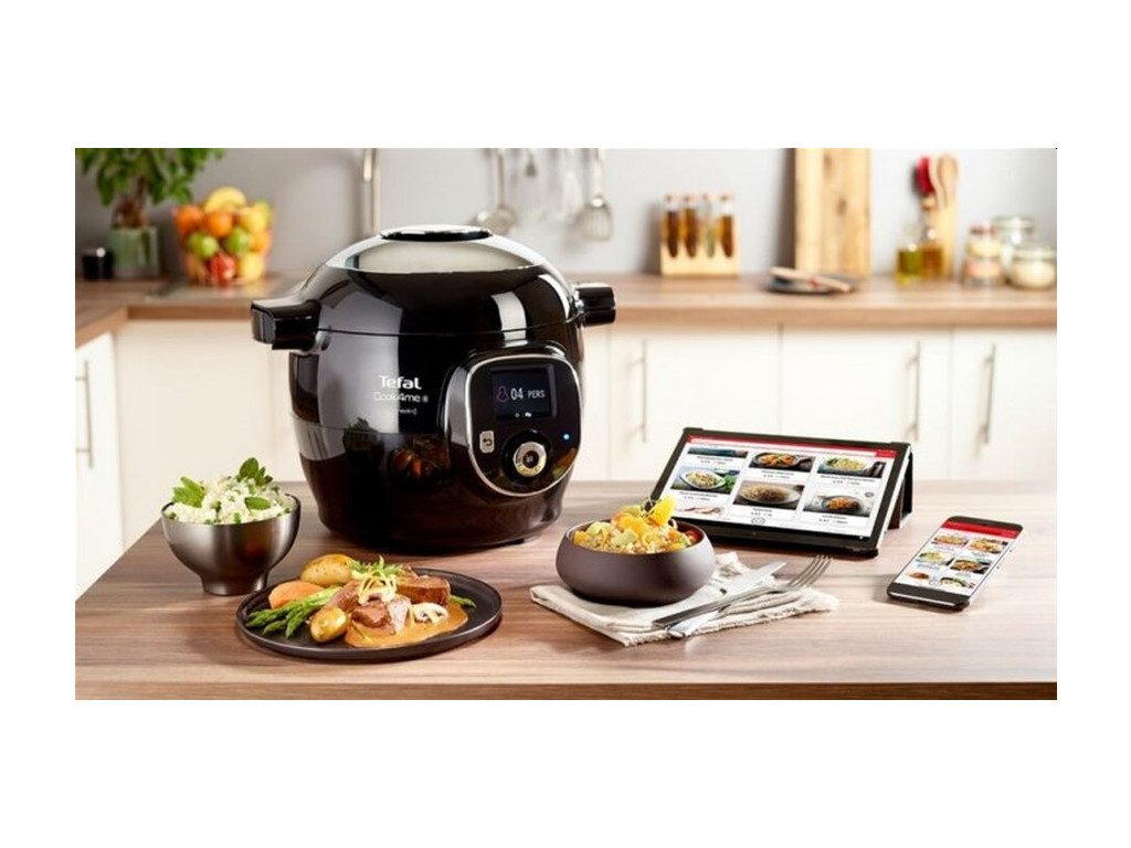 Мултикукър Tefal CY855830 Cook4me Connect + 150 BG recipes 19170_40.jpg