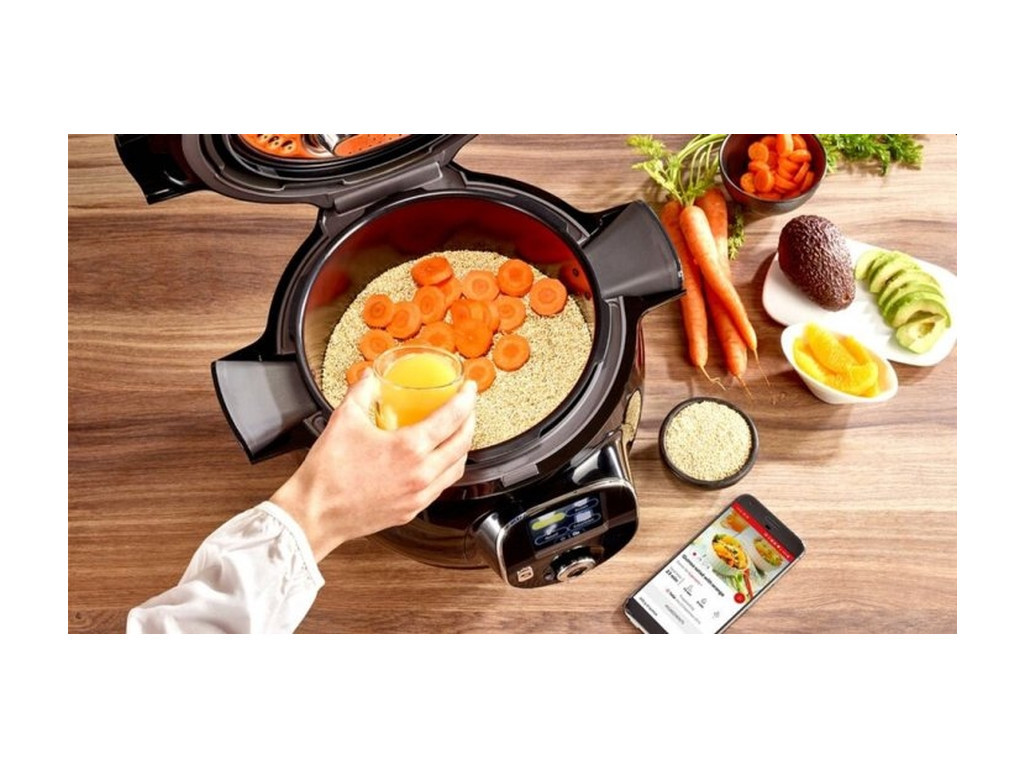 Мултикукър Tefal CY855830 Cook4me Connect + 150 BG recipes 19170_42.jpg