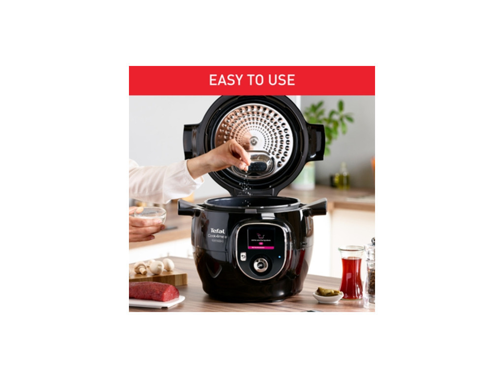 Мултикукър Tefal CY855830 Cook4me Connect + 150 BG recipes 19170_5.jpg