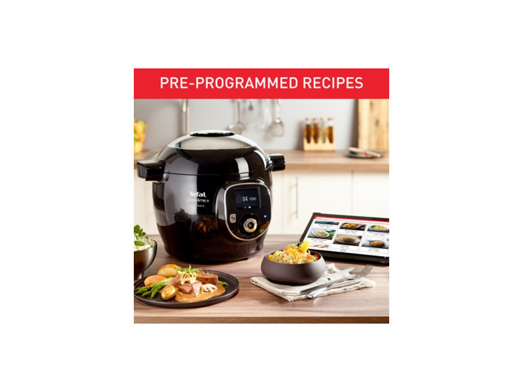 Мултикукър Tefal CY855830 Cook4me Connect + 150 BG recipes 19170_66.jpg