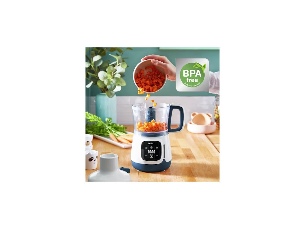 Пасатор Tefal HB55W430 HB55W430 HBL YUMMY BABY GOURMET WHT 23711_11.jpg