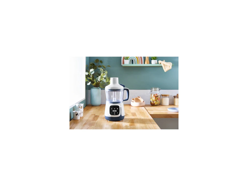 Пасатор Tefal HB55W430 HB55W430 HBL YUMMY BABY GOURMET WHT 23711_3.jpg