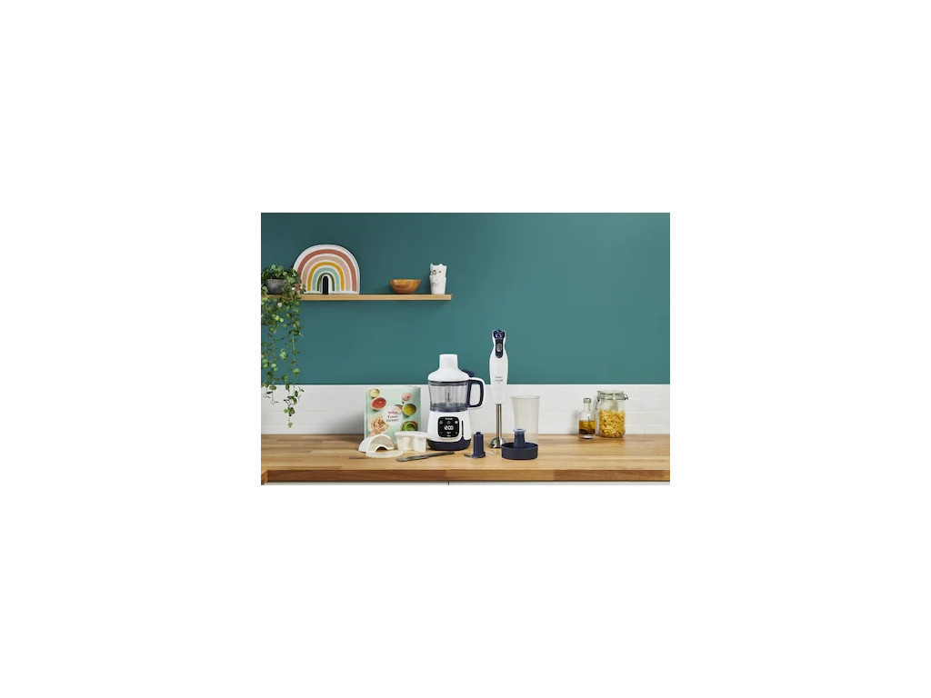 Пасатор Tefal HB55W430 HB55W430 HBL YUMMY BABY GOURMET WHT 23711_8.jpg
