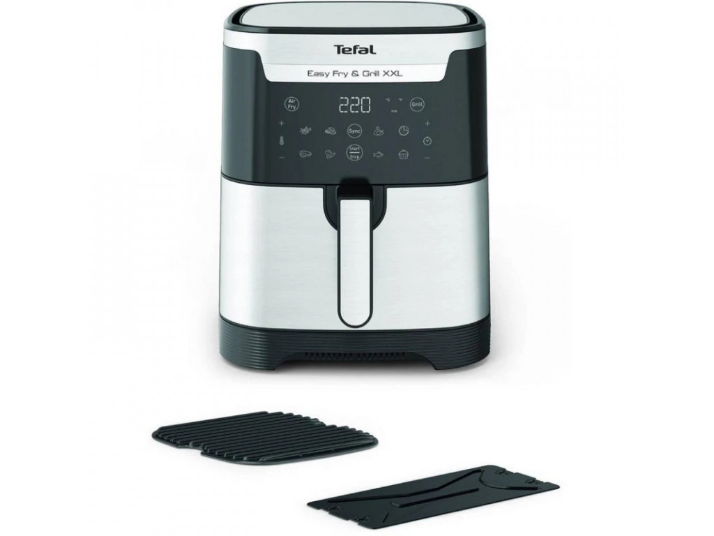 Уред за здравословно готвене Tefal EY801D15 23779_4.jpg