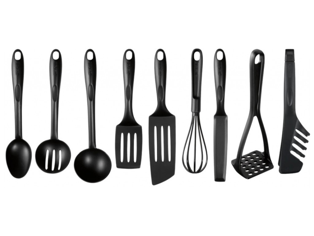Комплект прибори за готвене Tefal K001S925 SET 9 ACCESSORIES BIENVENUE BLA 23780.jpg
