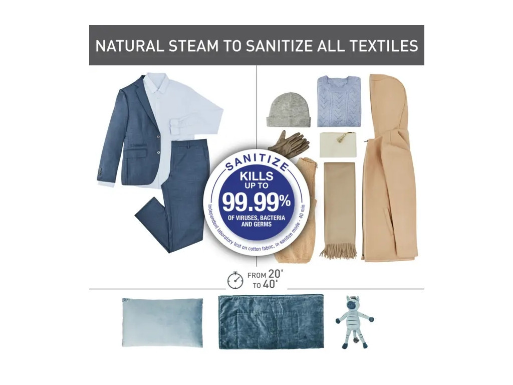 Уред за гладене с пара Tefal YT4050E1 Automatic Garment Care System – 1800W 26293_3.jpg