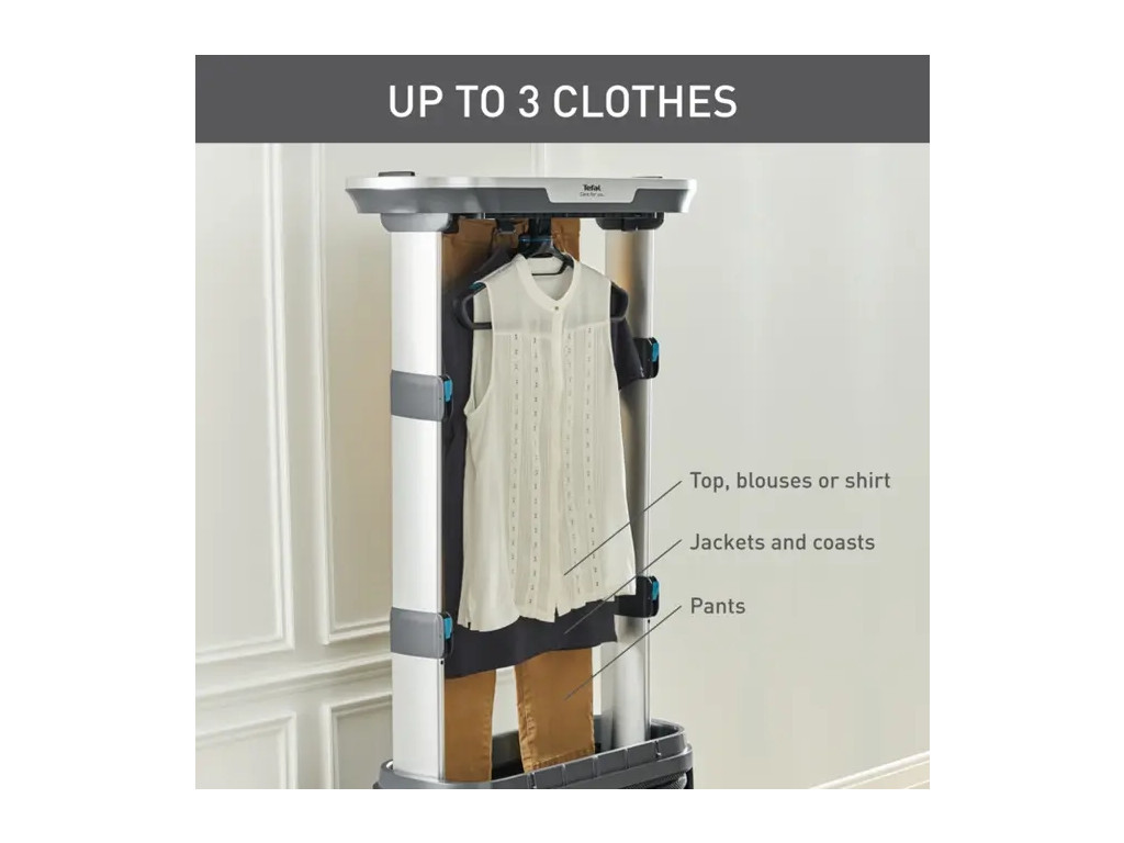 Уред за гладене с пара Tefal YT4050E1 Automatic Garment Care System – 1800W 26293_4.jpg