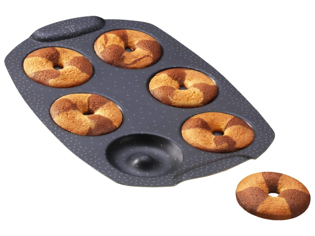 Тава Tefal J5734602 MINI DONUTS TRAY 21X29 PERFECTB 26357_1.jpg