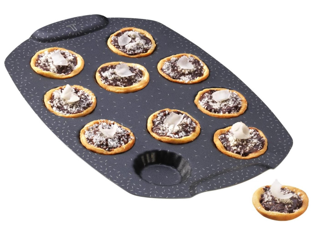 Тава Tefal J5735002 TARTLETS TRAY 21X29 PERFECTBAKE 26365_1.jpg