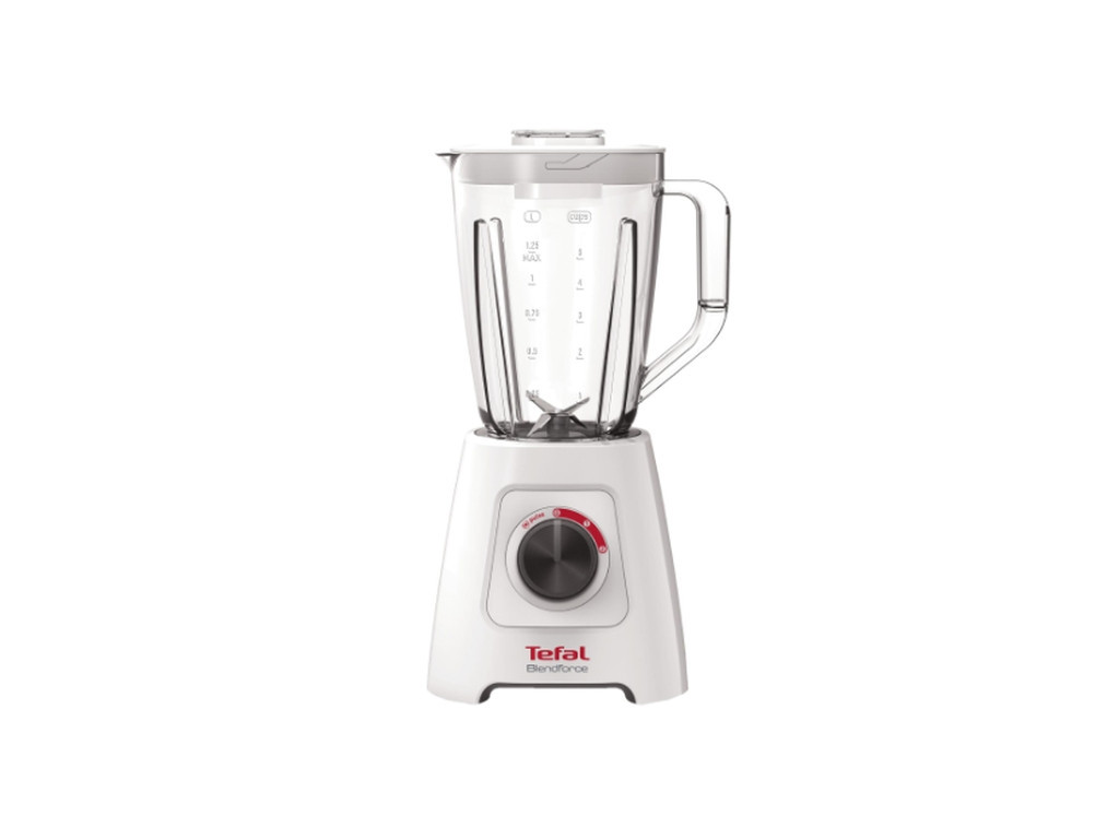 Блендер Tefal BL420131 Blendforce II White Plastic Bowl (4 blades) 4685_1.jpg