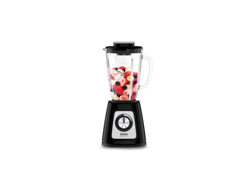 Блендер Tefal BL438831 BLD BLENDFORCE 2 GLASS BLK + grinder + chopper 4694.jpg