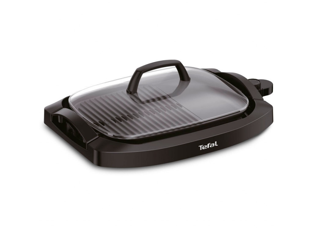 Барбекю Tefal CB6A0830 Plancha with lid 4989_1.jpg