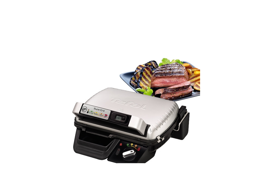 Барбекю Tefal GC451B12 Super Grill with timer 4993_23.jpg