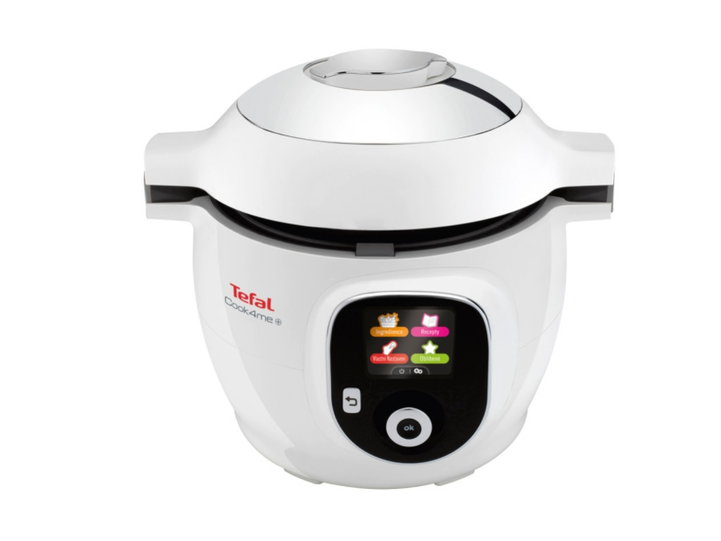 Мултикукър Tefal CY851130 COOK4ME Standard + 150 BG recipes 5007_1.jpg